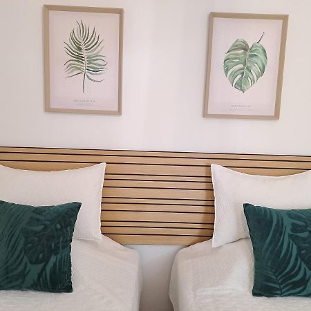 Buenavista Gigantes Marina - Room With Private Bathroom アカンティラド・デ・ロス・ヒガンテス エクステリア 写真
