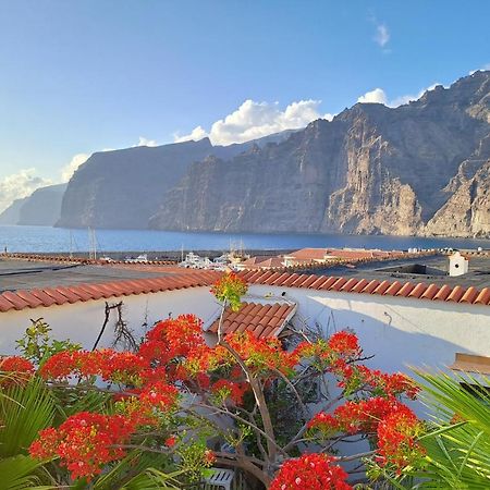 Buenavista Gigantes Marina - Room With Private Bathroom アカンティラド・デ・ロス・ヒガンテス エクステリア 写真