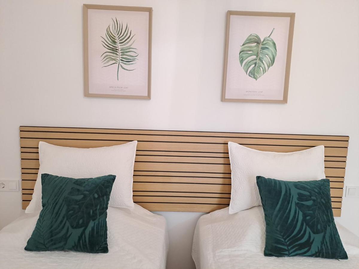 Buenavista Gigantes Marina - Room With Private Bathroom アカンティラド・デ・ロス・ヒガンテス エクステリア 写真