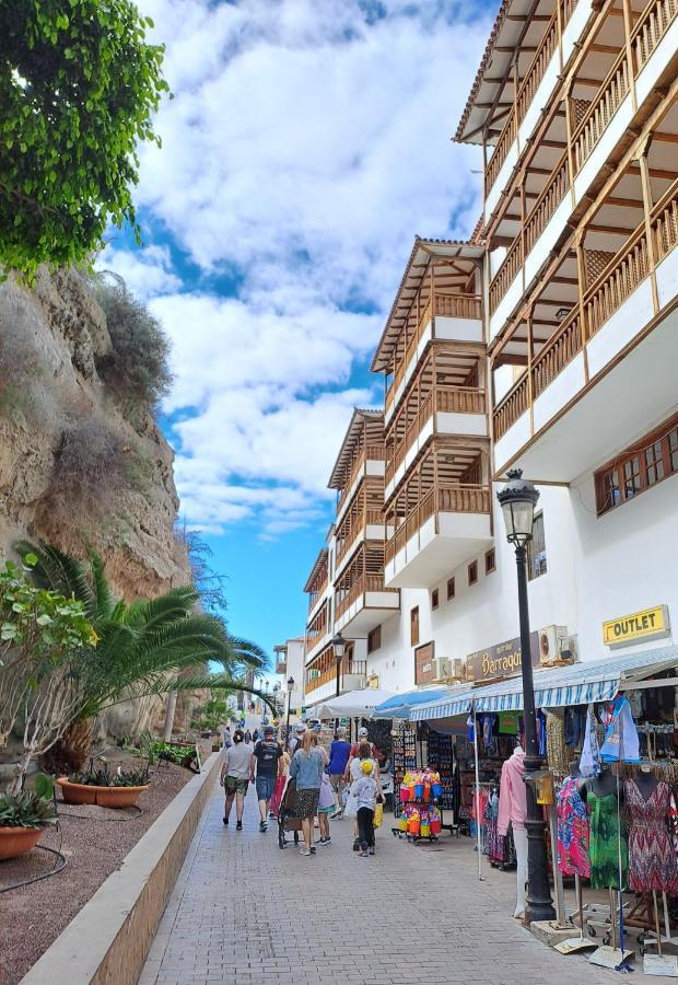 Buenavista Gigantes Marina - Room With Private Bathroom アカンティラド・デ・ロス・ヒガンテス エクステリア 写真