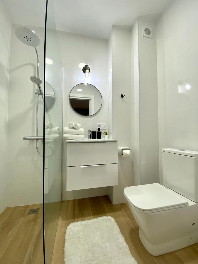 Buenavista Gigantes Marina - Room With Private Bathroom アカンティラド・デ・ロス・ヒガンテス エクステリア 写真