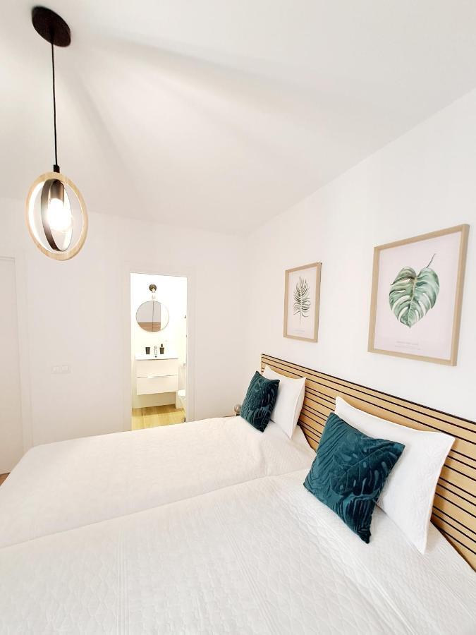 Buenavista Gigantes Marina - Room With Private Bathroom アカンティラド・デ・ロス・ヒガンテス エクステリア 写真
