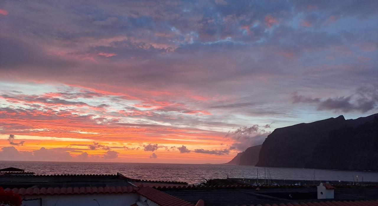 Buenavista Gigantes Marina - Room With Private Bathroom アカンティラド・デ・ロス・ヒガンテス エクステリア 写真