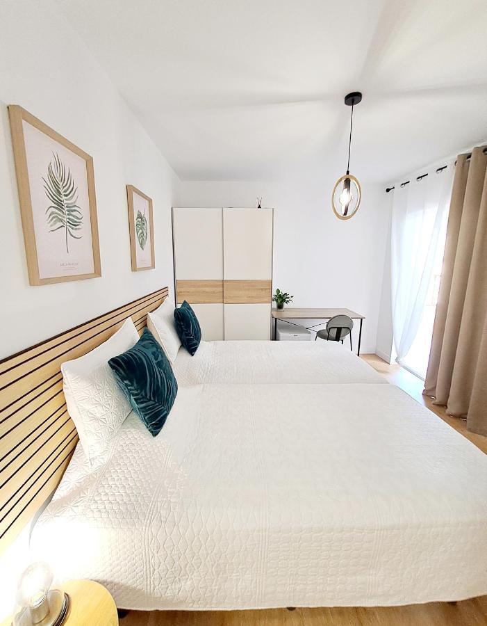 Buenavista Gigantes Marina - Room With Private Bathroom アカンティラド・デ・ロス・ヒガンテス エクステリア 写真