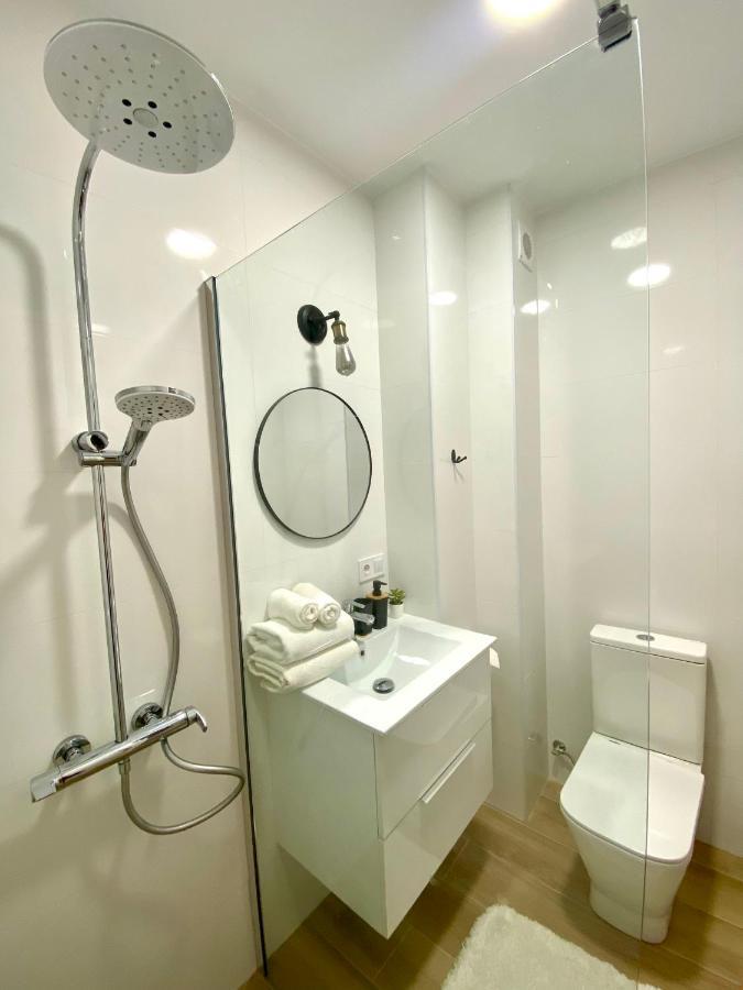 Buenavista Gigantes Marina - Room With Private Bathroom アカンティラド・デ・ロス・ヒガンテス エクステリア 写真