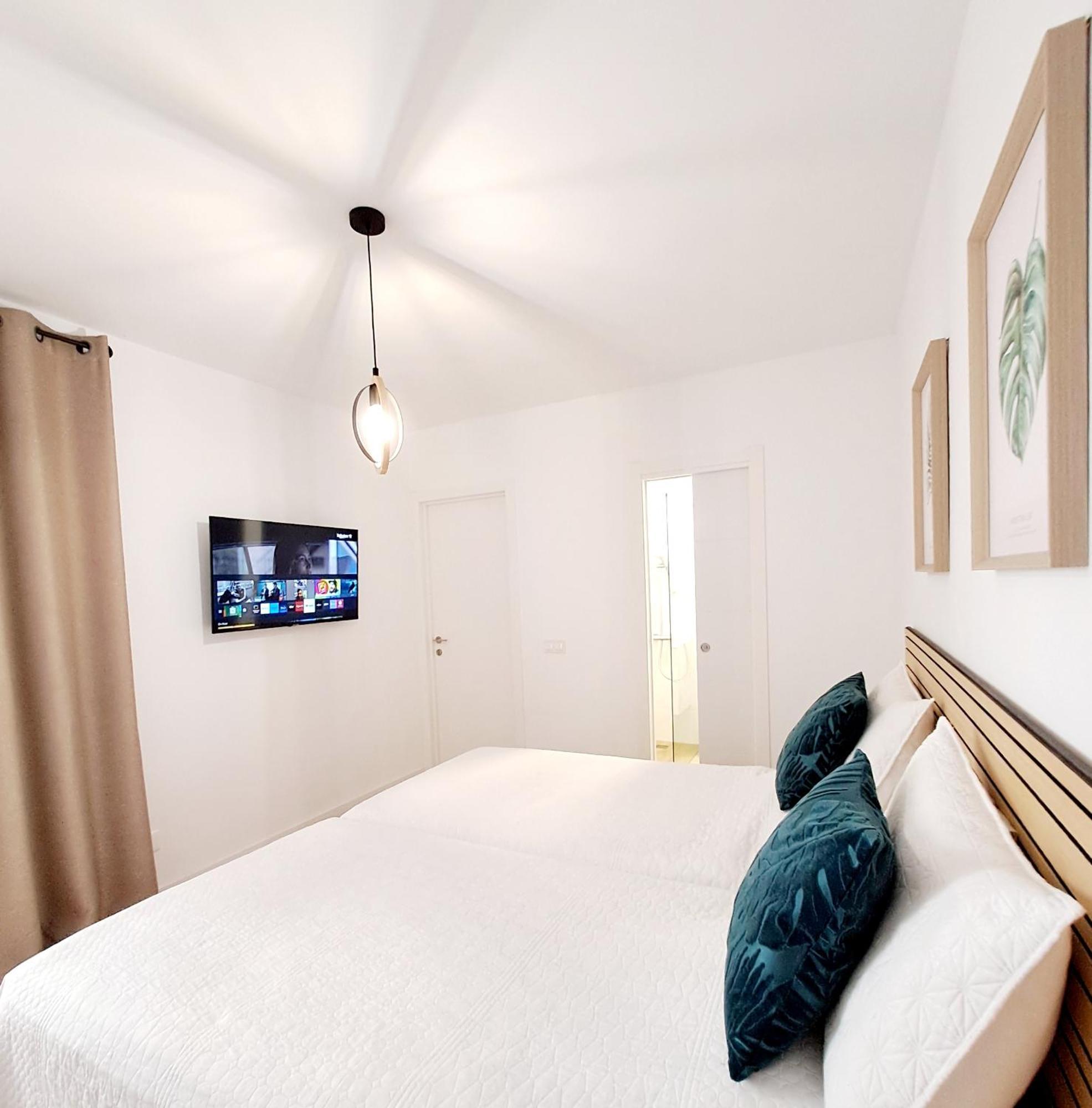 Buenavista Gigantes Marina - Room With Private Bathroom アカンティラド・デ・ロス・ヒガンテス エクステリア 写真